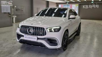 Mercedes-Benz GLE 63 S AMG 4Matic 쿠페 — foto 1