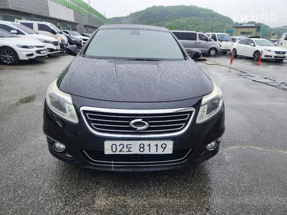 Renault Samsung SM5 — miniaturë 2