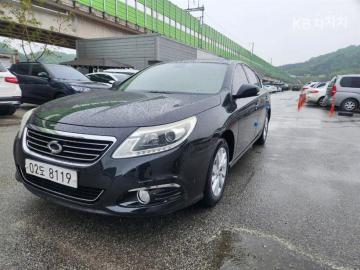 Renault Samsung SM5 lpli re  panorama — foto 1