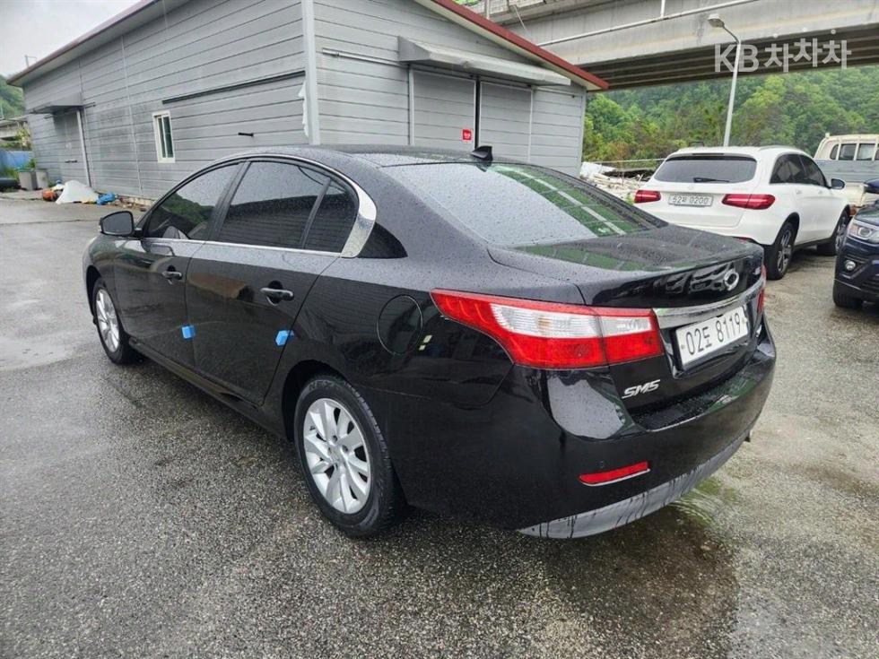 Renault Samsung SM5 — miniaturë 4