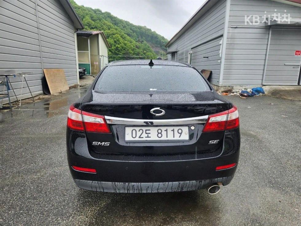 Renault Samsung SM5 — miniaturë 5
