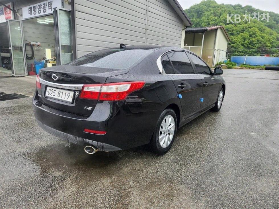 Renault Samsung SM5 — miniaturë 6