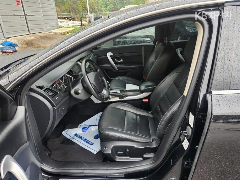 Renault Samsung SM5 — miniaturë 8