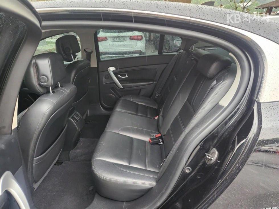 Renault Samsung SM5 — miniaturë 9