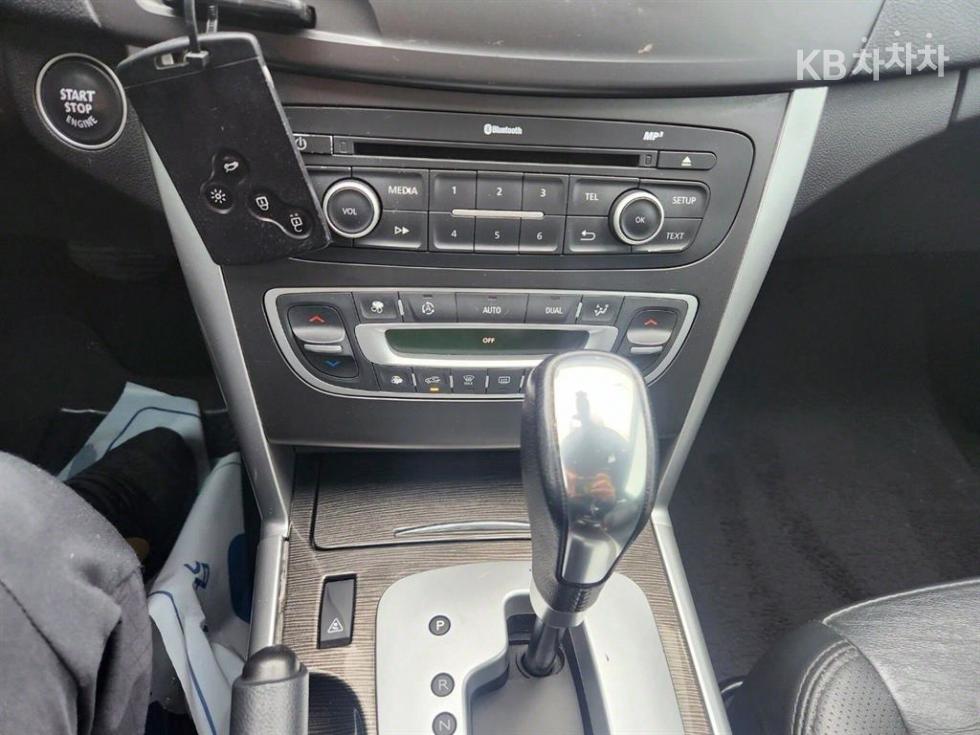 Renault Samsung SM5 — miniaturë 14