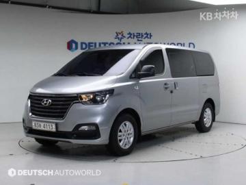 Hyundai Starex 밴 5인승 LPi 스마트 — foto 1