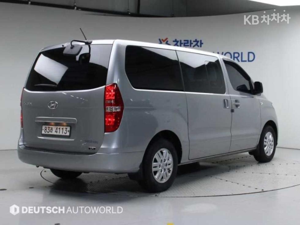Hyundai Starex — miniaturë 2
