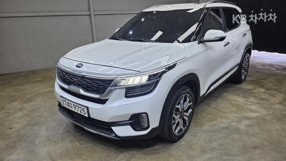 Kia Селтос