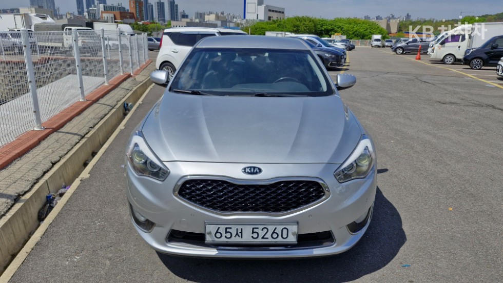 2014 - kia k7