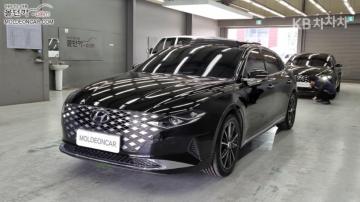 Hyundai Grandeur LPi 3.0 렌터카 익스클루시브 — foto 1