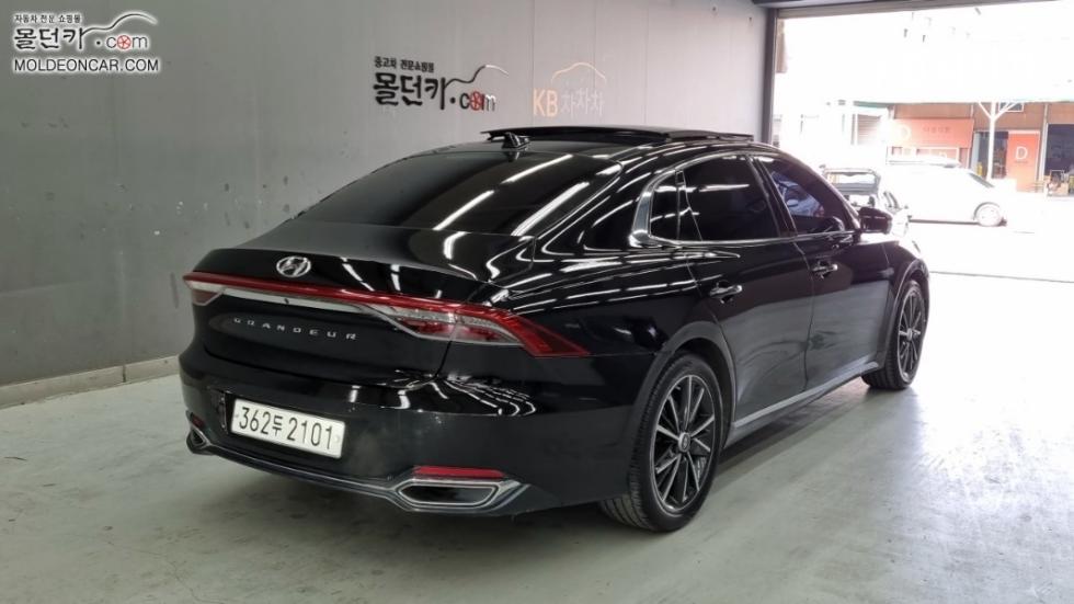 Hyundai Grandeur — miniaturë 2