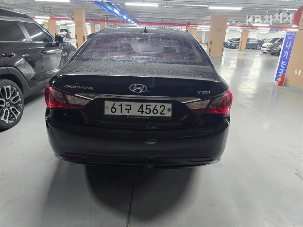 Hyundai Sonata — miniaturë 4