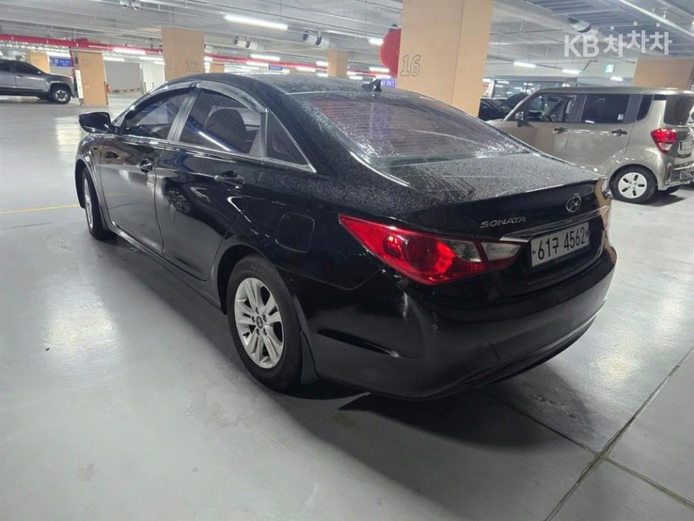 Hyundai Sonata — miniaturë 5