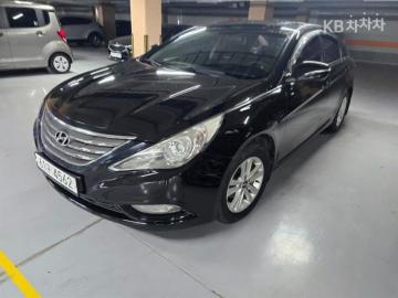 Hyundai Sonata LPi 디럭스 — foto 1