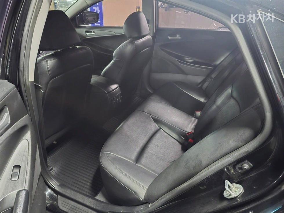 Hyundai Sonata — miniaturë 7