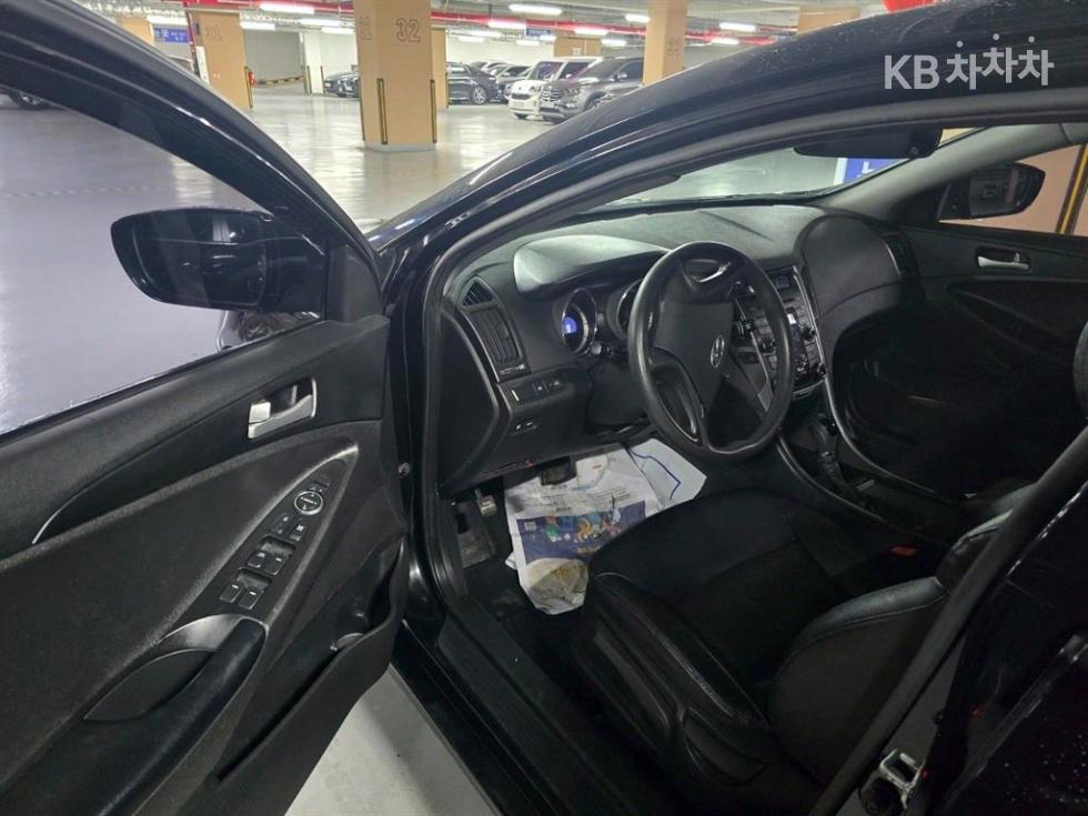 Hyundai Sonata — miniaturë 8
