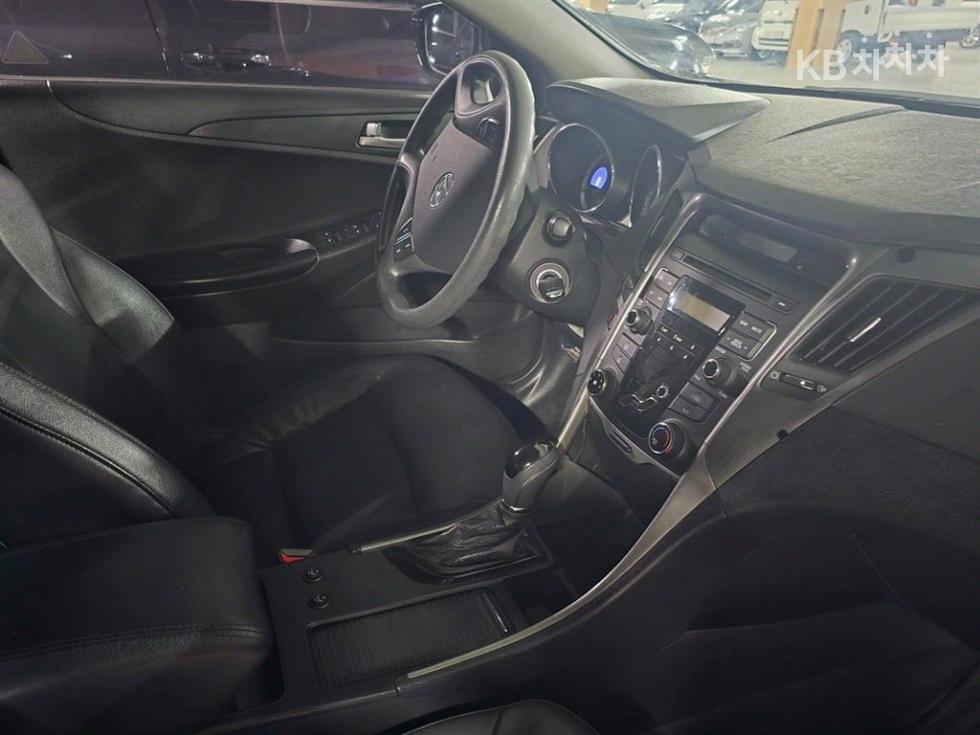 Hyundai Sonata — miniaturë 9