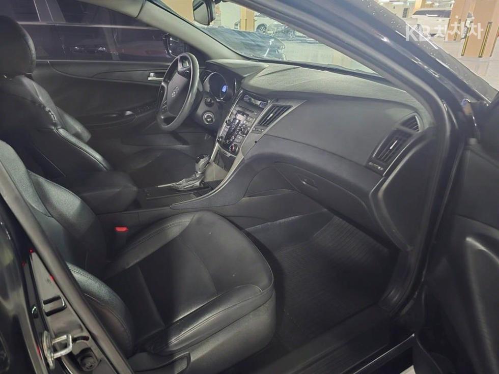 Hyundai Sonata — miniaturë 10