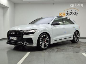 Audi Q8 3.0 55 TFSI Quattro — foto 1