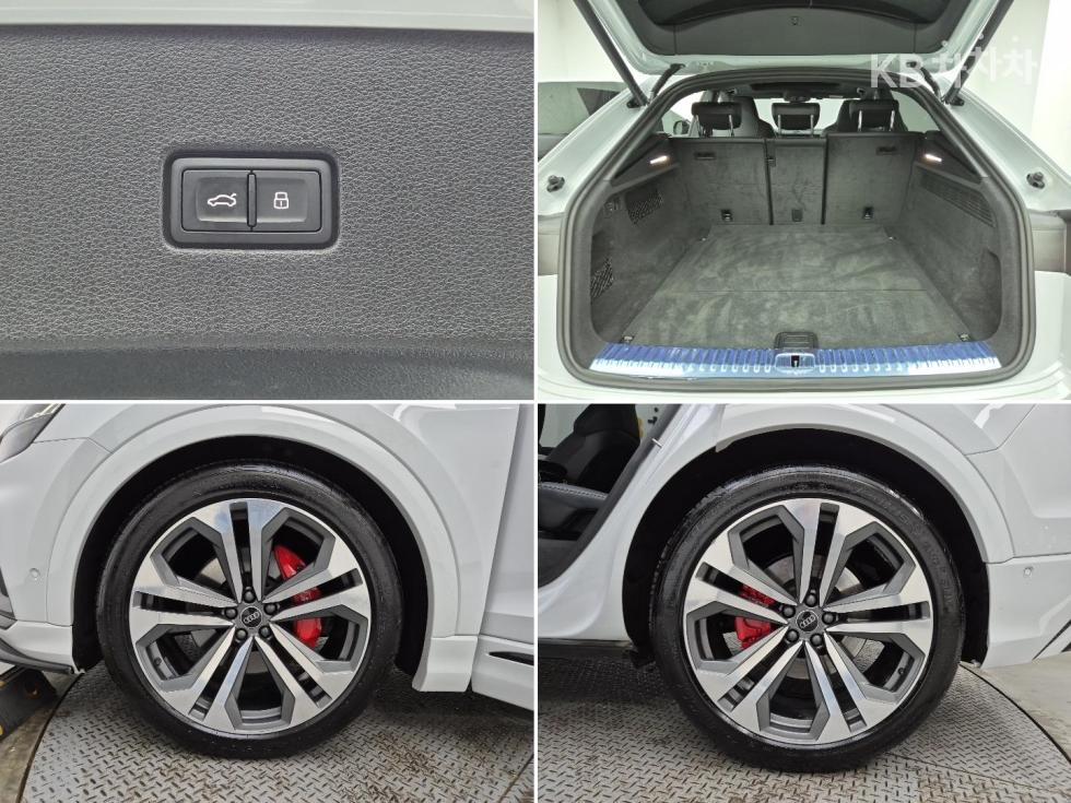 Audi Q8 — miniaturë 18