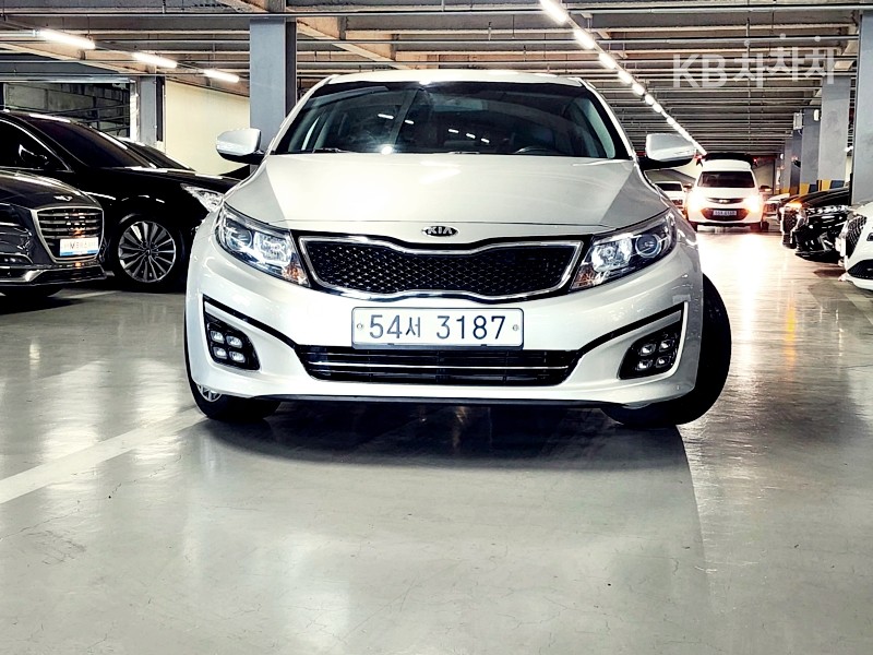 2014 - kia k5