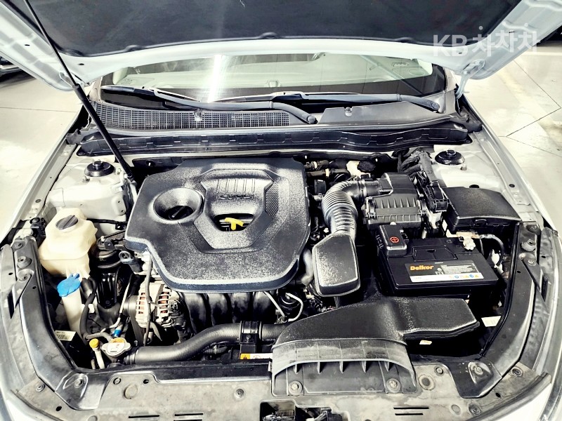 2014 - kia k5