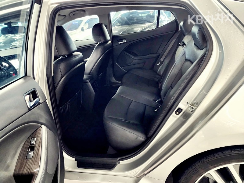 2014 - kia k5