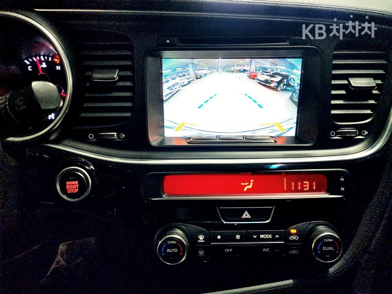 2014 - kia k5