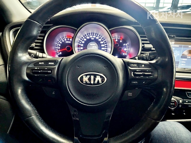 2014 - kia k5