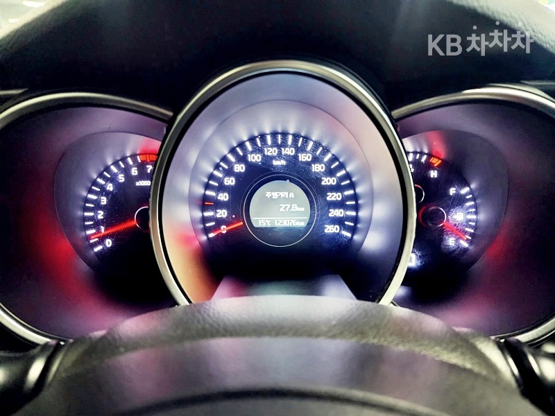 2014 - kia k5