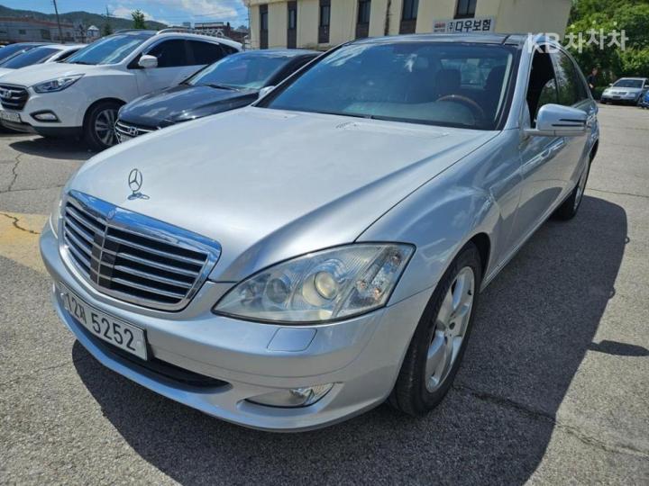 Mercedes-Benz S-Class New S350L W221 2