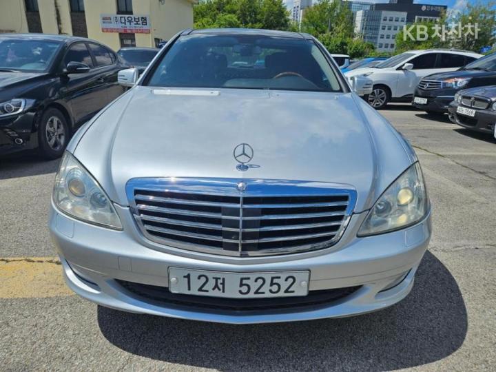Mercedes-Benz S-Class New S350L W221 3