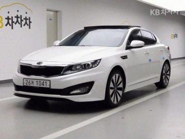 Kia K5 2.0 LPI — foto 1