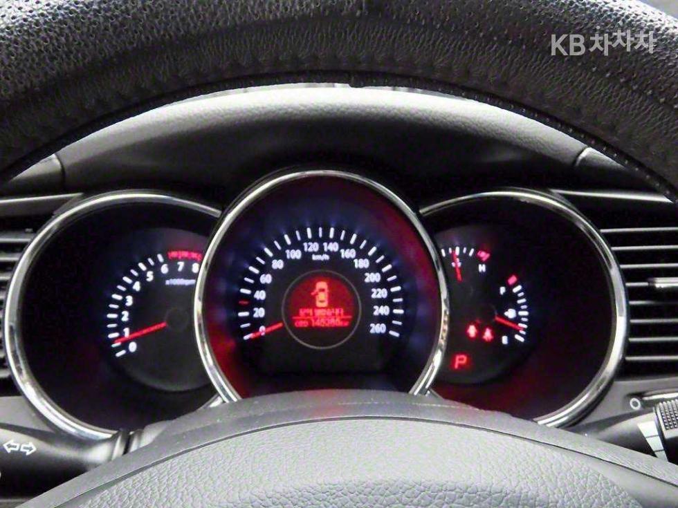 2011 - kia k5