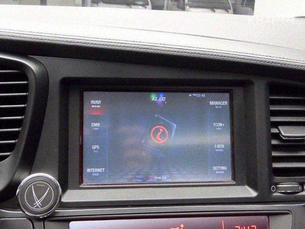 2011 - kia k5