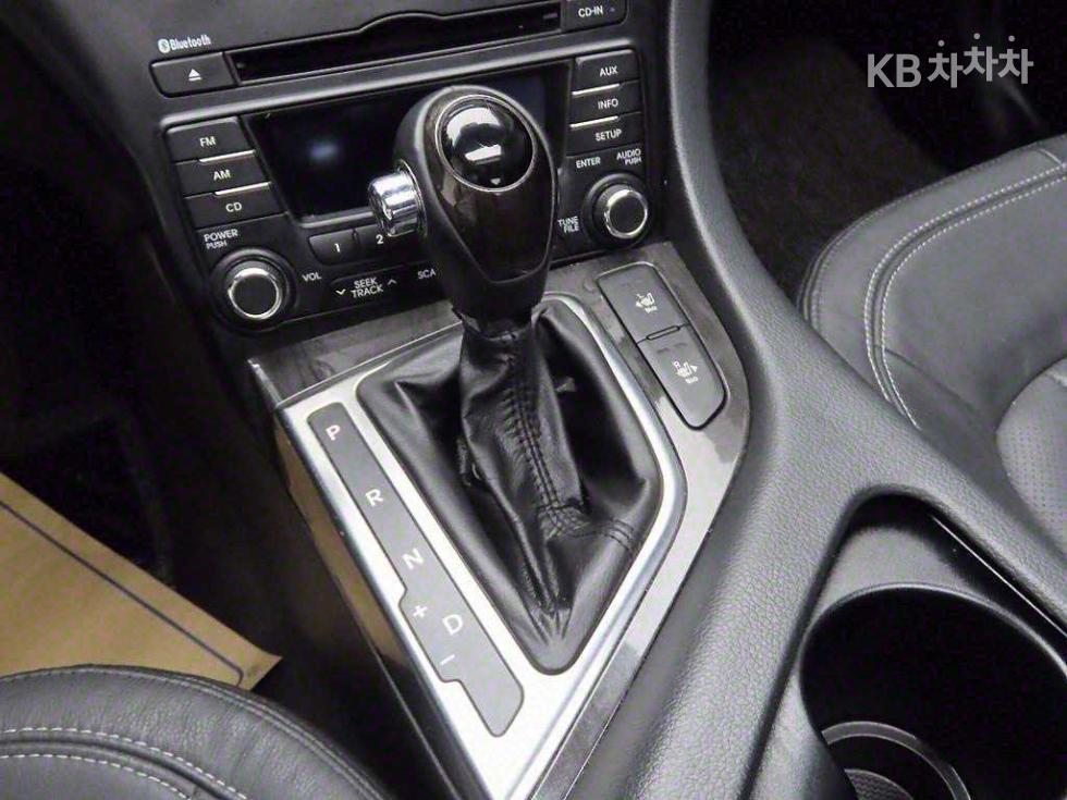 2011 - kia k5