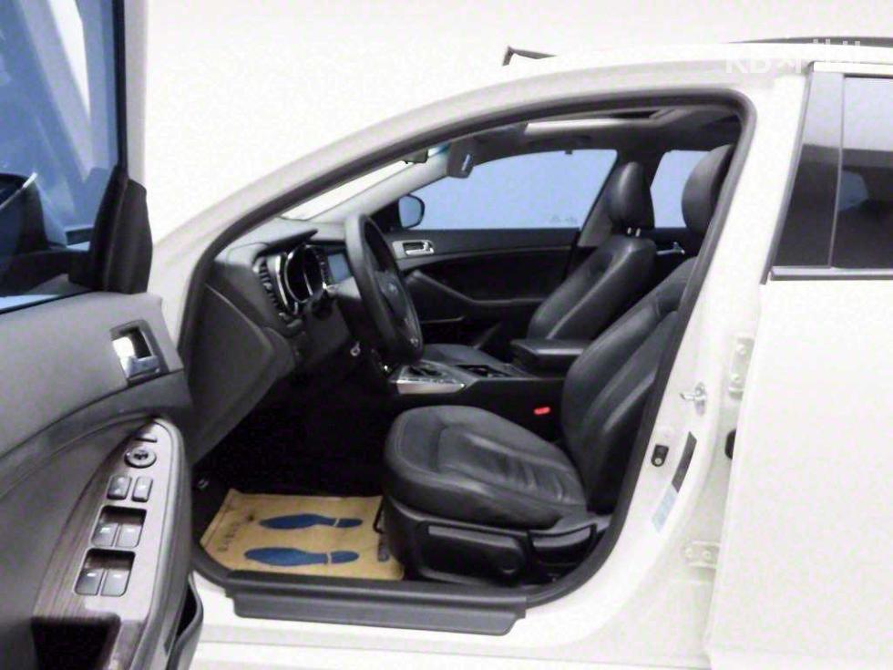 2011 - kia k5