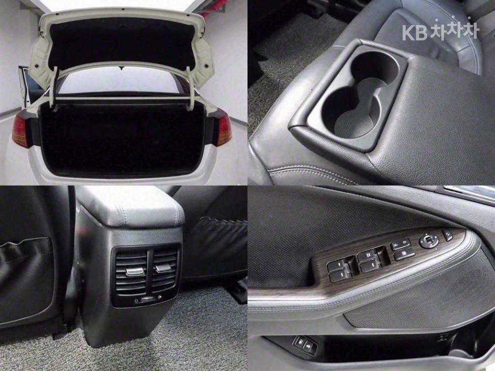 2011 - kia k5