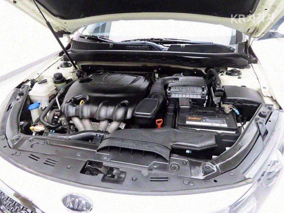 2011 - kia k5
