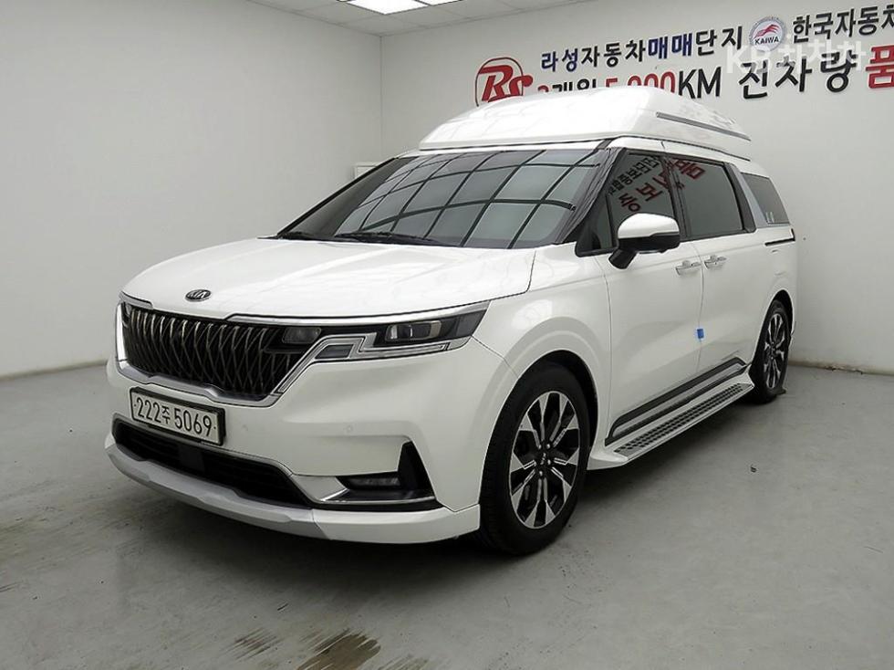 2021 - kia carnival