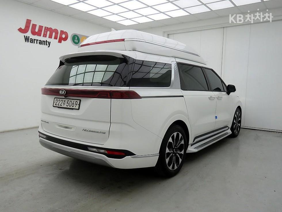 2021 - kia carnival