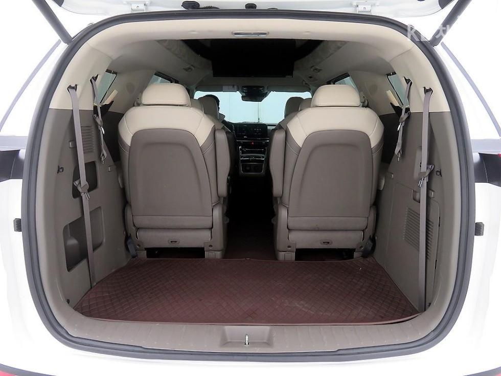 2021 - kia carnival