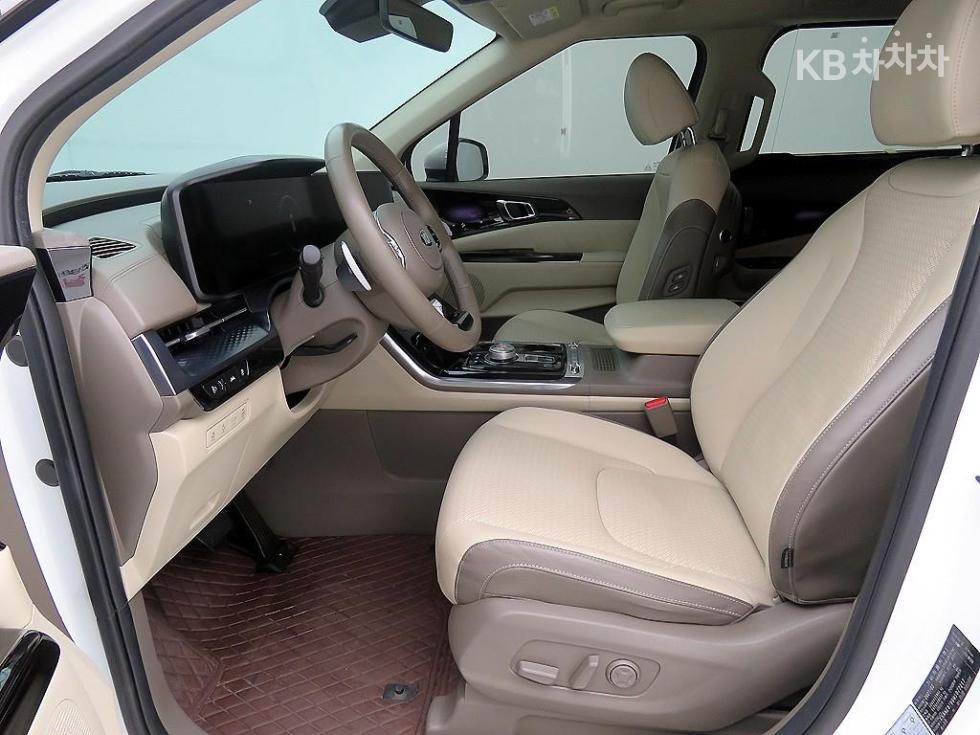 2021 - kia carnival