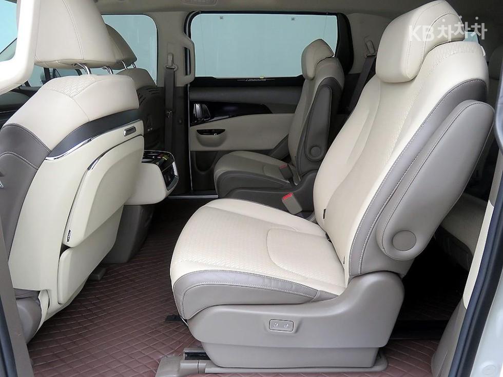2021 - kia carnival