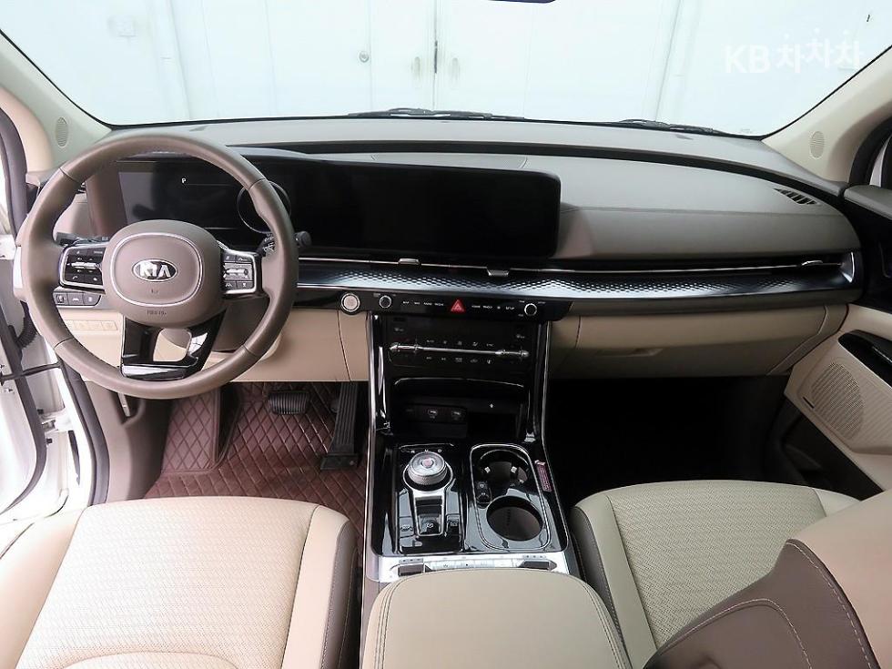 2021 - kia carnival