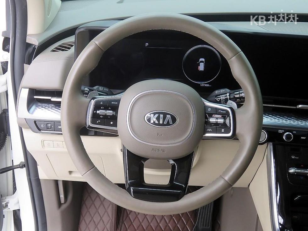 2021 - kia carnival