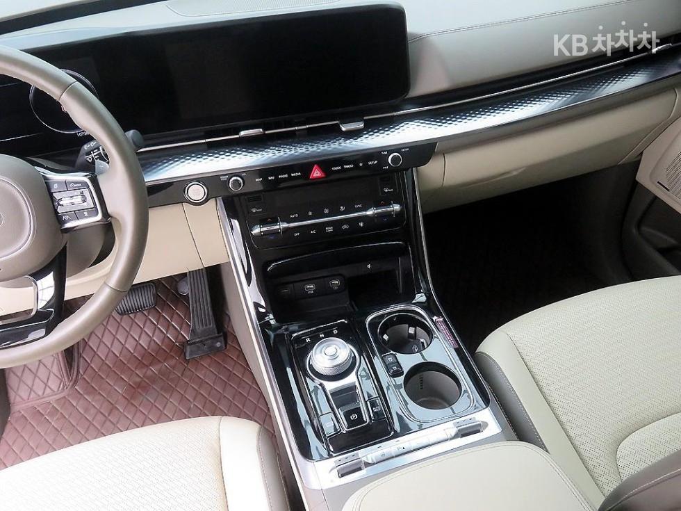 2021 - kia carnival