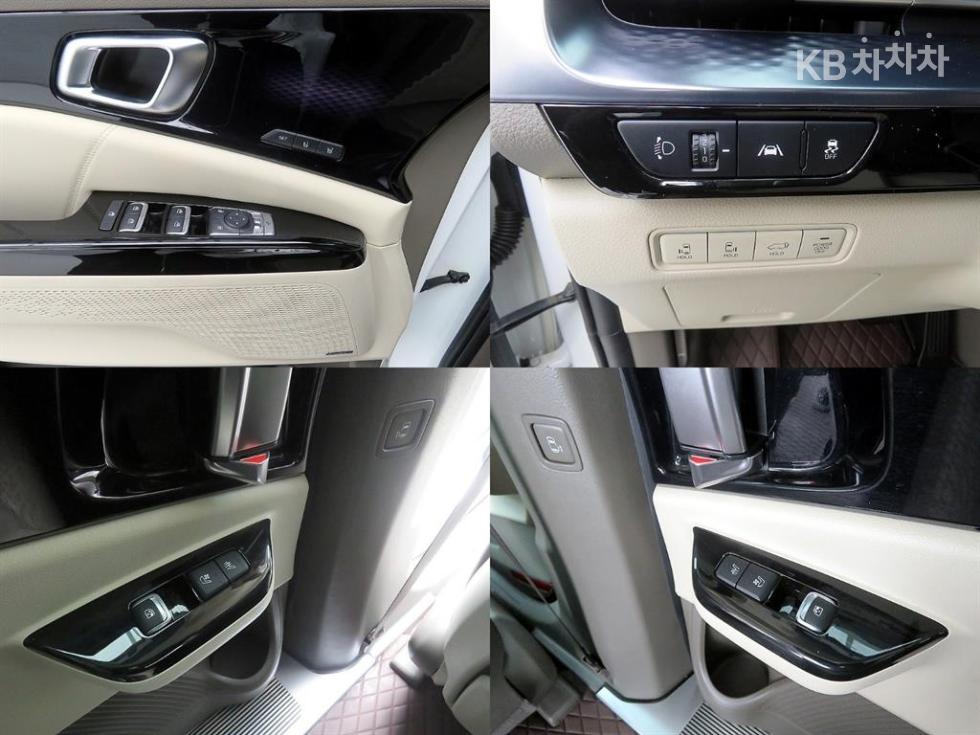 2021 - kia carnival