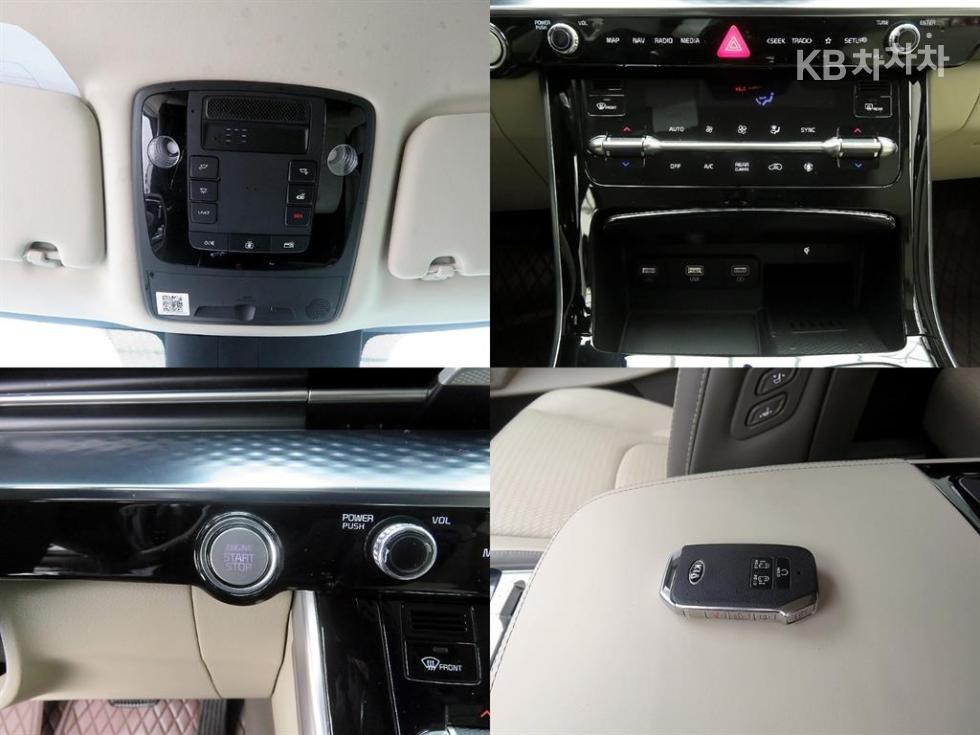 2021 - kia carnival