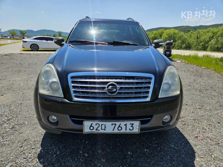 KG Mobility (Ssangyong) Rexton Super RX4 4WD Edition 3